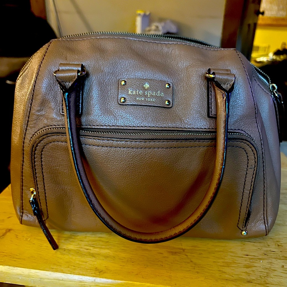 Kate Spade satchel bag